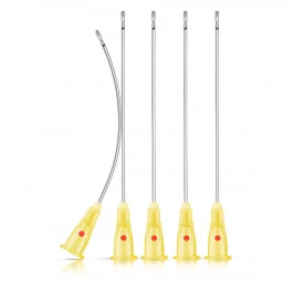 Microcânula para preenchimento Smart Incision 20Gx/70mm (Bico de Pato) unidade - Smart GR