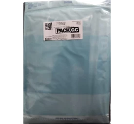 Papel Grau Cirúrgico Envelope Autosselante 250x350mm c/100 unidades - PACKGC ZERMATT