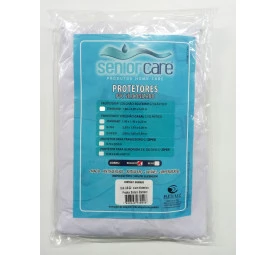 Lençol Impermeável c/ Elástico Casal Queen 2,00x01,60x0,30m - Senior Care