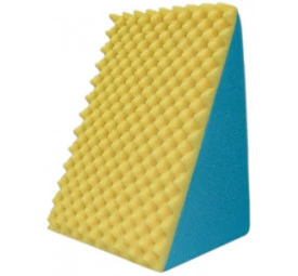Almofada Encosto Triangular - Zedamed