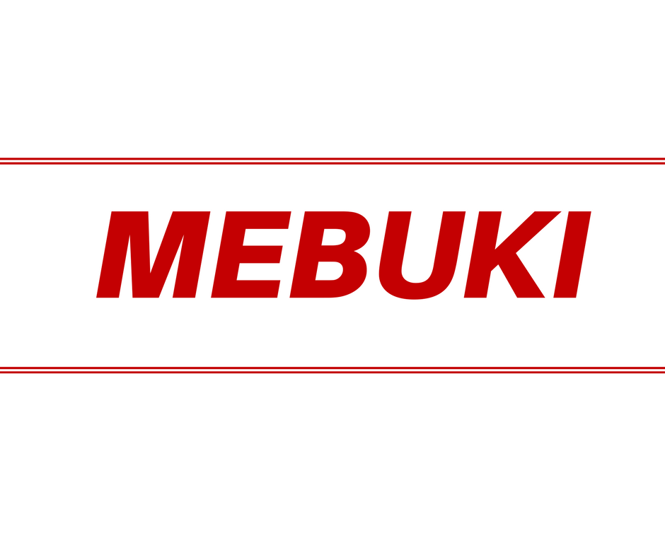 Mebuki